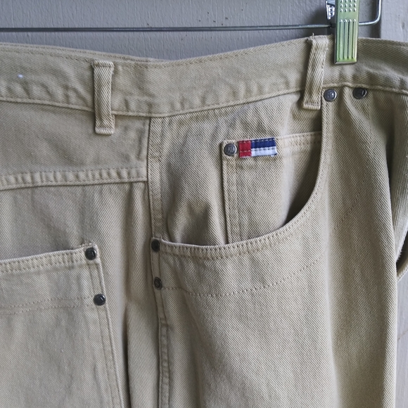 Tan Shorts - Picture 4 of 6